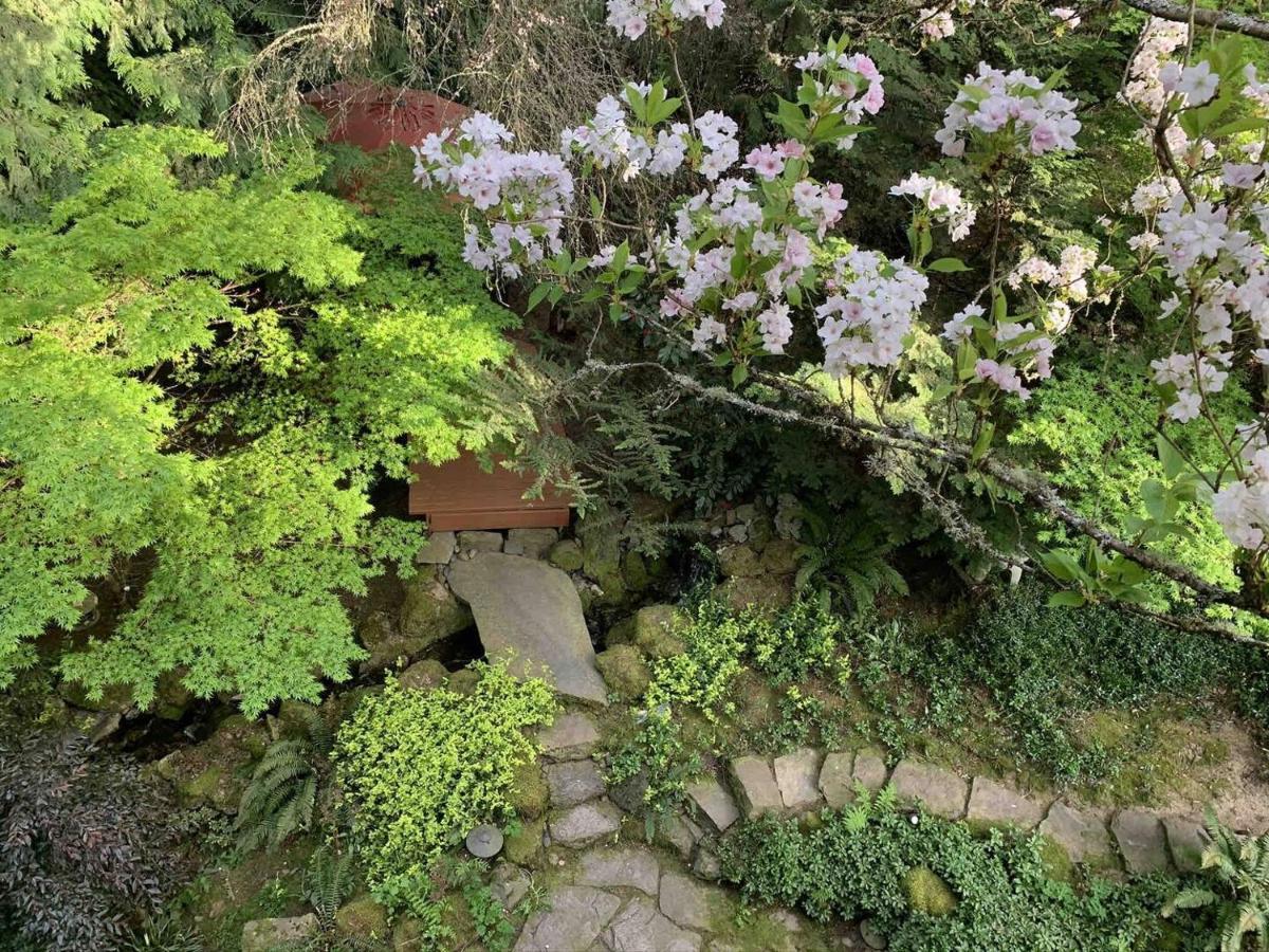 Forest & City Views - Near Portland, Nike & Intel Бивъртън Екстериор снимка